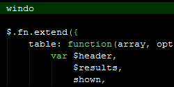 AutoCompletion
