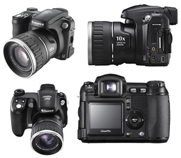 Fuji Finepix S5600