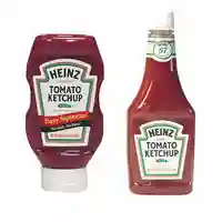 Heinz Inverted Ketchup