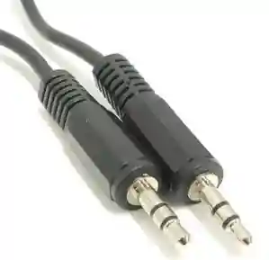Stereo to stereo cable