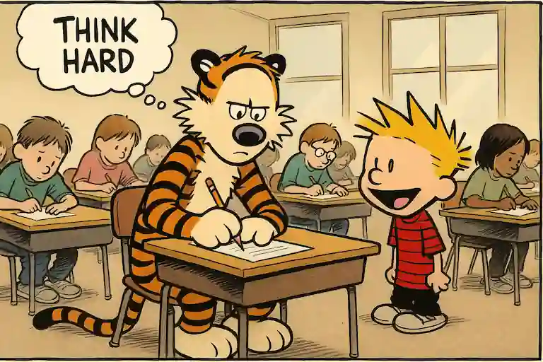 If a Bot Passes Your Exam, What Are You Teaching? | S Anand